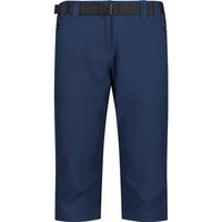 CMP Damen Bermuda Stretch Caprihose von CMP