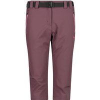 CMP Damen Bermuda Stretch Caprihose von CMP