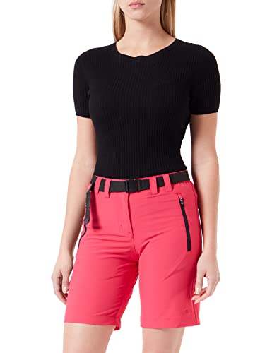 CMP - Stretch-Bermudashorts für Damen, Erdbeere, D34 CMP - Stretch-Bermudashorts für Damen, Erdbeere, D34 von CMP