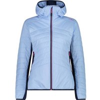 CMP Damen Blouson WOMAN HYBRID JACKET FIX HOOD von CMP