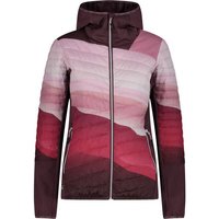 CMP Damen Blouson WOMAN HYBRID JACKET FIX HOOD CMP Damen Blouson WOMAN HYBRID JACKET FIX HOOD von CMP