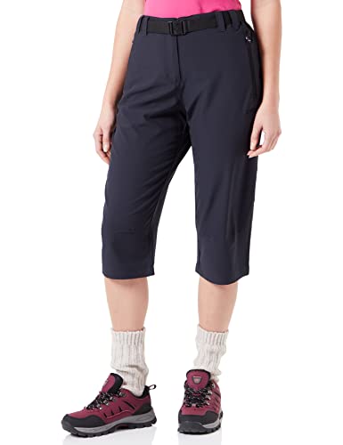 CMP - Stretch-Caprihose für Damen, Anthrazit, D44 CMP - Stretch-Caprihose für Damen, Anthrazit, D44 von CMP