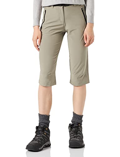 CMP - Stretch-Caprihose für Damen, Seil, D46 von CMP