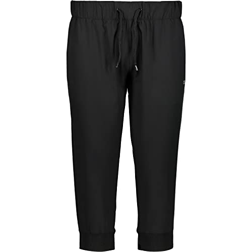 CMP - 3/4-Sporthose für Damen, Schwarz, D38 CMP - 3/4-Sporthose für Damen, Schwarz, D38 von CMP