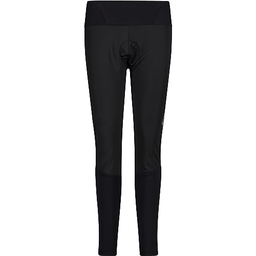 CMP W Bike Pant Schwarz - Atmungsaktive elastische Damen Fahrrad Hose, Größe 38 - Farbe Nero CMP W Bike Pant Schwarz - Atmungsaktive elastische Damen Fahrrad Hose, Größe 38 - Farbe Nero von CMP