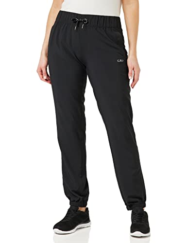 CMP - Sporthose für Damen, Schwarz, D36 von CMP