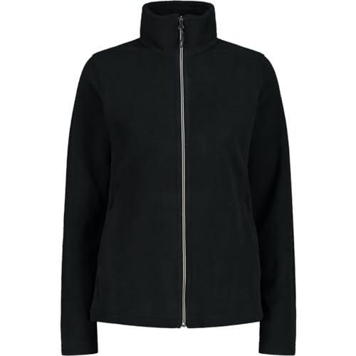 CMP - Arctic Fleece-Jacke für Damen, Schwarzes Eis, D42 CMP - Arctic Fleece-Jacke für Damen, Schwarzes Eis, D42 von CMP