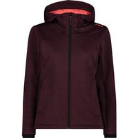 CMP Damen Funktionsjacke WOMAN JACKET FIX HOOD von CMP