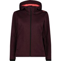 CMP Damen Funktionsjacke WOMAN JACKET FIX HOOD CMP Damen Funktionsjacke WOMAN JACKET FIX HOOD von CMP