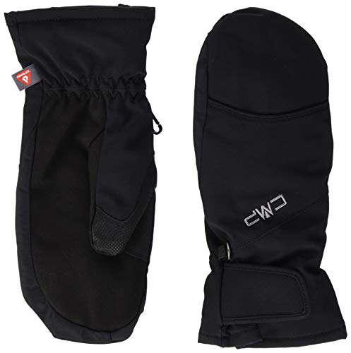 CMP - Skigriffe für Damen, Schwarz, 7.5 von CMP