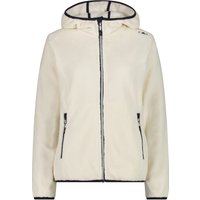 CMP Damen Highloft Hoodie Jacke von CMP