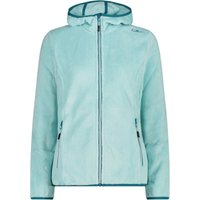 CMP Damen Highloft Hoodie Jacke von CMP