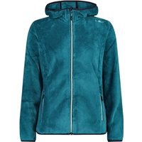 CMP Damen Highloft Hoodie Jacke CMP Damen Highloft Hoodie Jacke von CMP