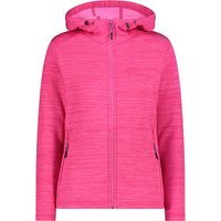 CMP Damen Hoodie Fleece Jacke von CMP