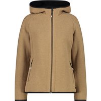 CMP Damen Hoodie Jacke von CMP