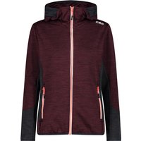 CMP Damen Hoodie Jacke von CMP