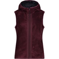 CMP Damen Hoodie Weste von CMP