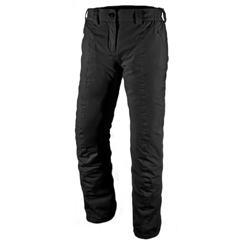 CMP - Damen-Skihose aus Twill, Schwarz, S von CMP