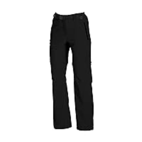 CMP - Stretch-Zipp-Off-Hose für Damen, Schwarz, D48 CMP - Stretch-Zipp-Off-Hose für Damen, Schwarz, D48 von CMP
