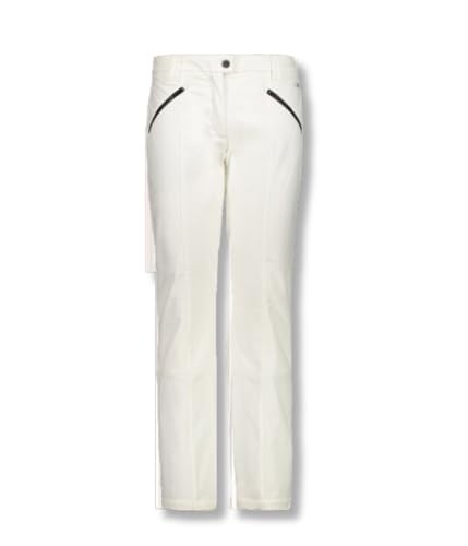 CMP - Skihose für Damen, Weiss, D40 von CMP