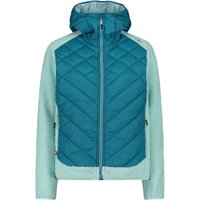 CMP Damen Hybrid Hoodie Jacke von CMP