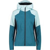 CMP Damen Hybrid Hoodie Jacke von CMP