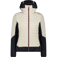 CMP Damen Hybrid Hoodie Jacke CMP Damen Hybrid Hoodie Jacke von CMP