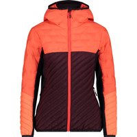 CMP Damen Hybrid Hoodie Jacke CMP Damen Hybrid Hoodie Jacke von CMP