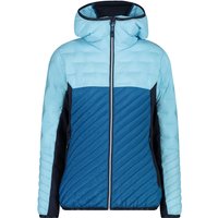 CMP Damen Hybrid Hoodie Jacke von CMP