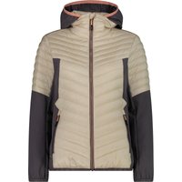 CMP Damen Hybrid Hoodie Jacke CMP Damen Hybrid Hoodie Jacke von CMP