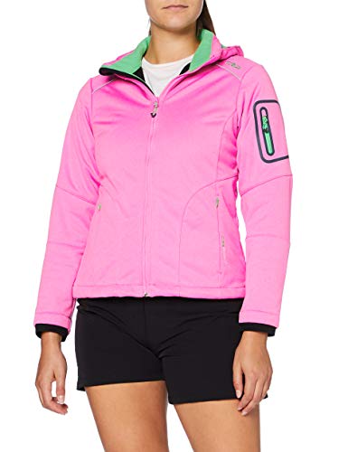CMP Damen Jacke 3A05396M Rose Mel.-Mojito, D42 CMP Damen Jacke 3A05396M Rose Mel.-Mojito, D42 von CMP