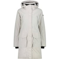 CMP Damen Jacke WOMAN COAT ZIP HOOD von CMP