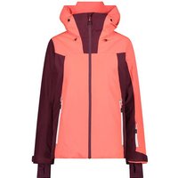 CMP Damen Jacke WOMAN JACKET FIX HOOD von CMP