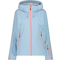 CMP Damen Jacke WOMAN JACKET FIX HOOD von CMP