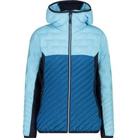 CMP Damen Jacke WOMAN JACKET HYBRID FIX HOOD von CMP