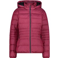 CMP Damen Jacke WOMAN JACKET SNAPS HOOD von CMP