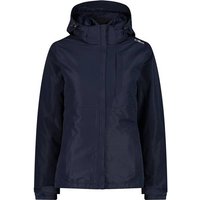 CMP Damen Jacke WOMAN JACKET ZIP HOOD DETACHBLE INN.JACKET von CMP