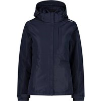 CMP Damen Jacke WOMAN JACKET ZIP HOOD DETACHBLE INN.JACKET von CMP