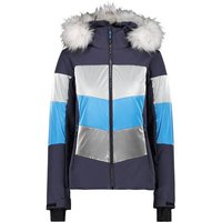 CMP Damen Jacke WOMAN JACKET ZIP HOOD von CMP