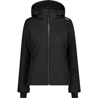 CMP Damen Jacke WOMAN JACKET ZIP HOOD von CMP