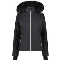 CMP Damen Jacke WOMAN JACKET ZIP HOOD von CMP