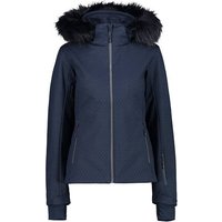 CMP Damen Jacke WOMAN JACKET ZIP HOOD von CMP