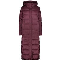 CMP Damen Jacke WOMAN LONG COAT FIX HOOD von CMP