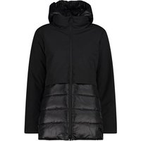 CMP Damen Jacke WOMAN LONG JACKET ZIP HOOD von CMP