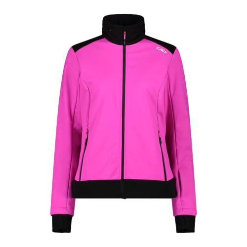 CMP - Damen Jacke mit fester Kapuze aus gepaart Softshell Festival, 52 CMP - Damen Jacke mit fester Kapuze aus gepaart Softshell Festival, 52 von CMP