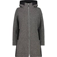 CMP Damen Kapuzensweat WOMAN COAT FIX HOOD CMP Damen Kapuzensweat WOMAN COAT FIX HOOD von CMP