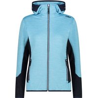 CMP Damen Kapuzensweat WOMAN JACKET FIX HOOD von CMP