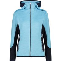 CMP Damen Kapuzensweat WOMAN JACKET FIX HOOD von CMP