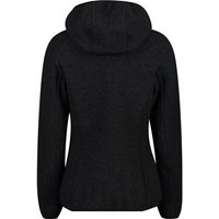 CMP Damen Kapuzensweat WOMAN JACKET FIX HOOD von CMP