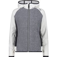 CMP Damen Kapuzensweat WOMAN JACKET FIX HOOD von CMP